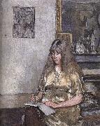 Edouard Vuillard Nineteen-year old